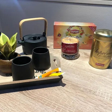 Le 41 Carnot Poitiers