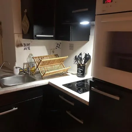 Apartmán Le 41 Carnot