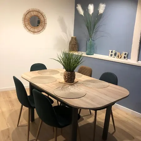 Le 41 Carnot Apartment *