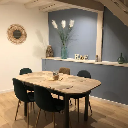 Le 41 Carnot Apartmán