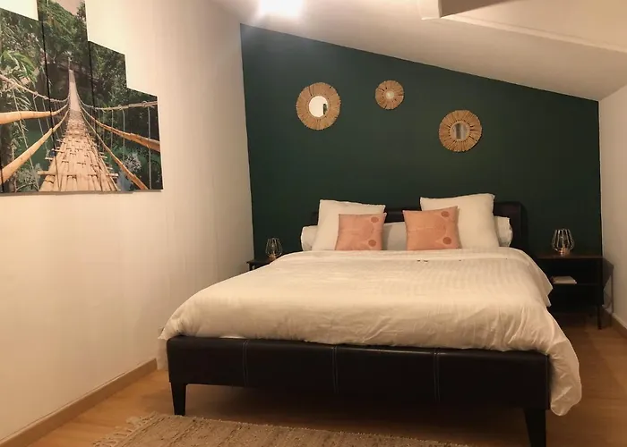 Le 41 Carnot Apartment